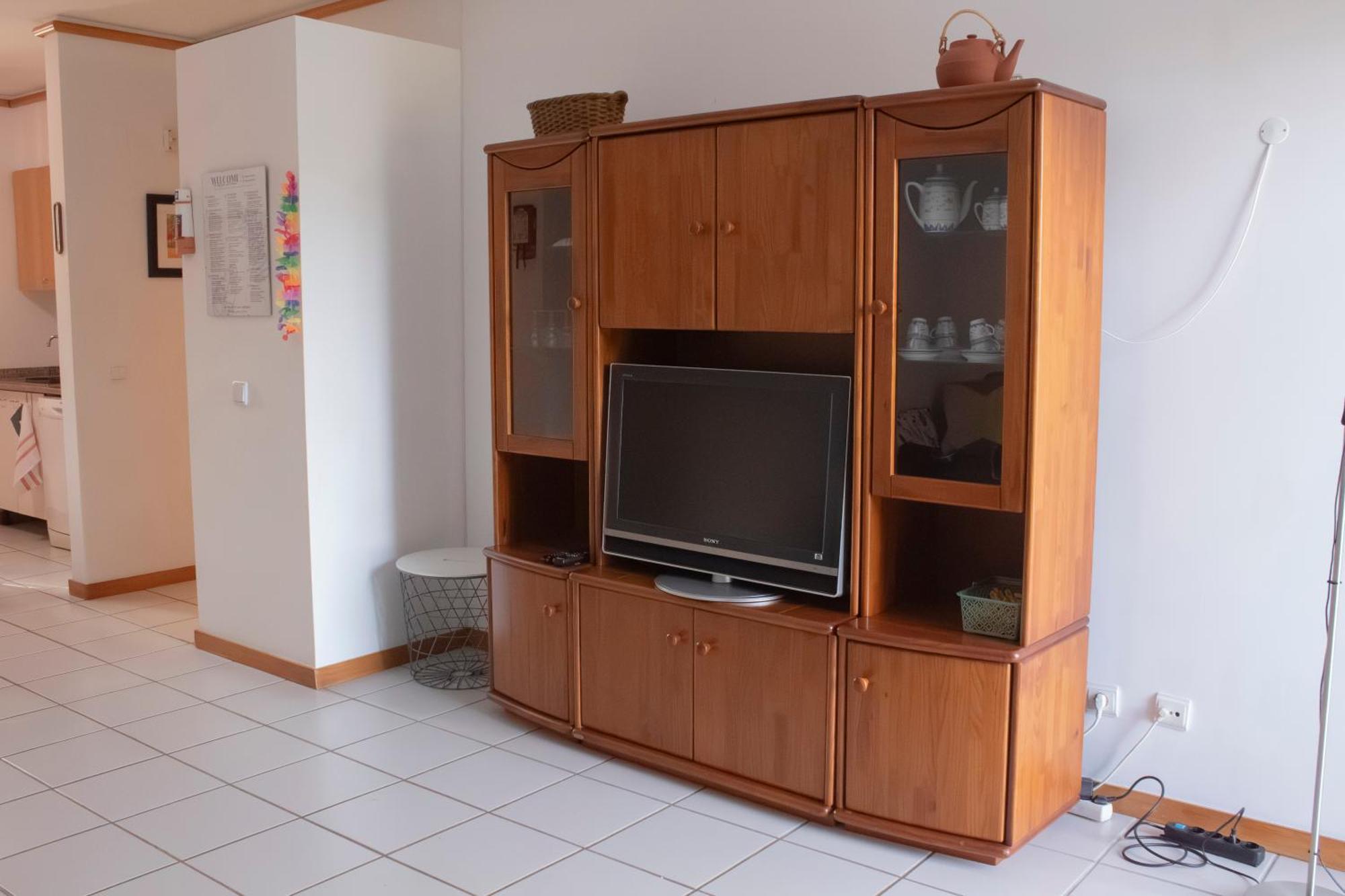 Refugio Sol Apartment *